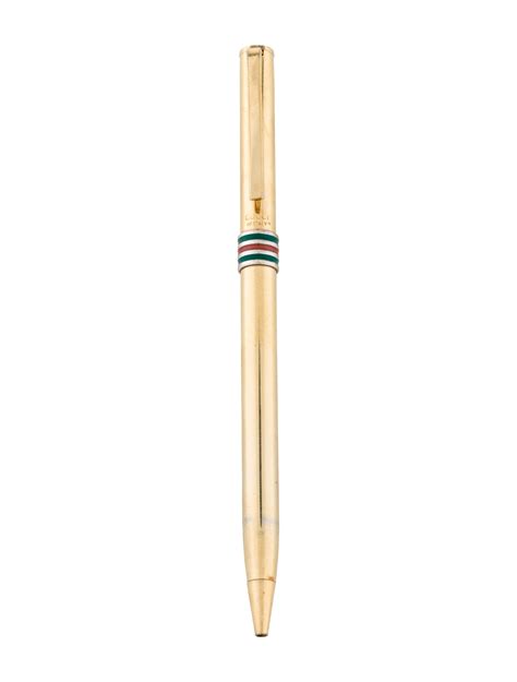 new gucci pen|gucci pen refills.